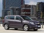 Chevrolet Orlando 2010 года